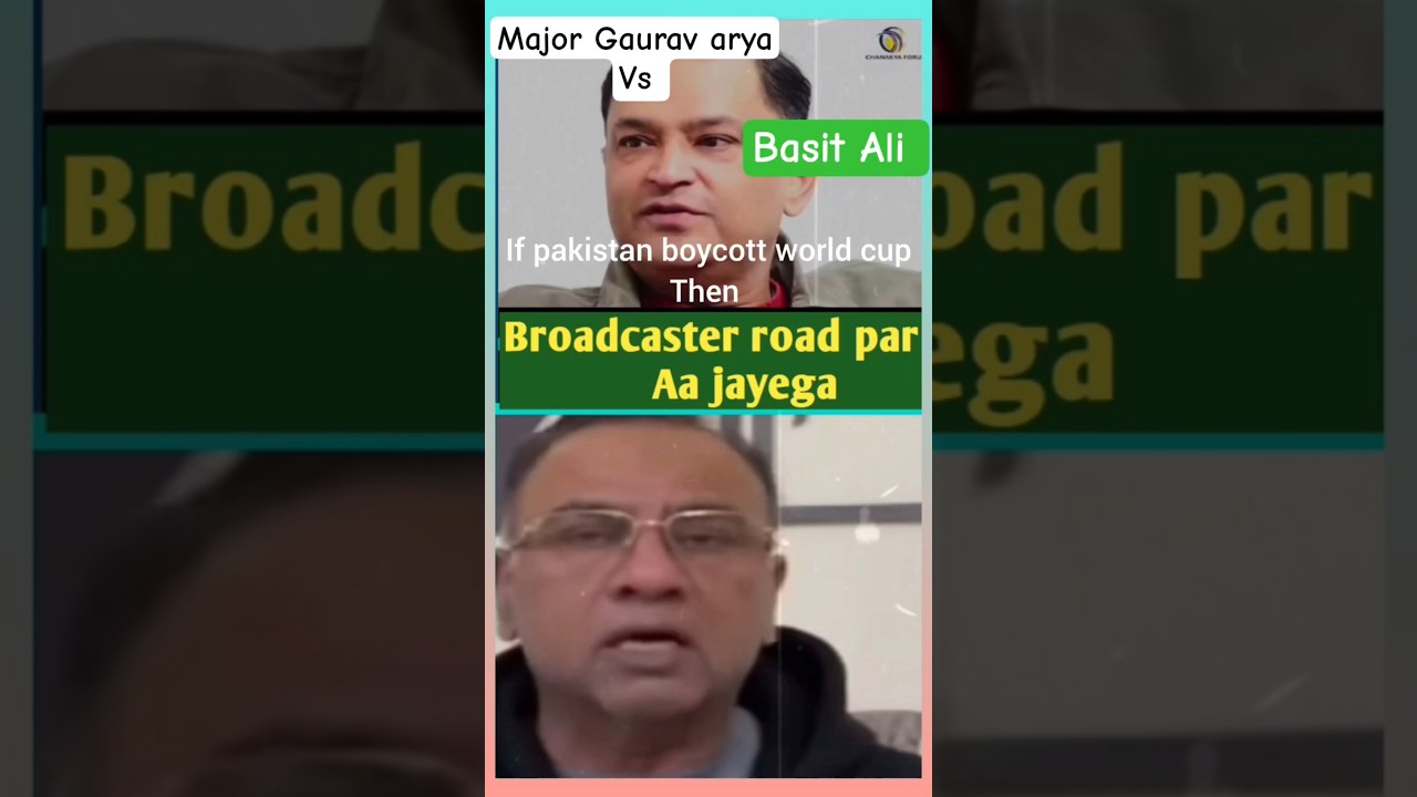 Basit Ali vs Gaurav Arya 🔥🔥!ft.basit ali ft.gaurav Arya 