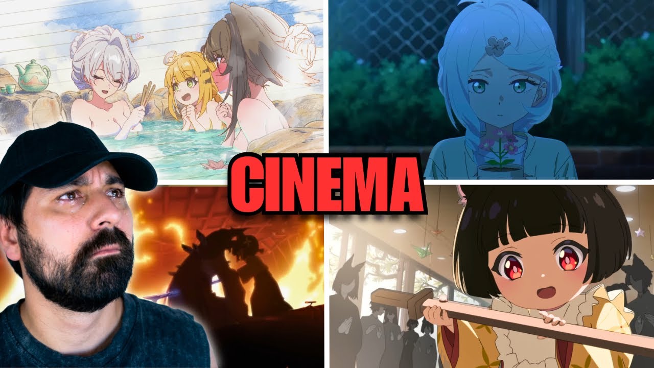 NTE Creator Reacts to ZZZ Animated Shorts
