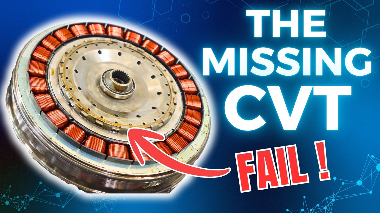 Hyundai’s "Blue Drive" Exposed: What’s Really Inside the Hybrid Transmission and Why it FAILS!