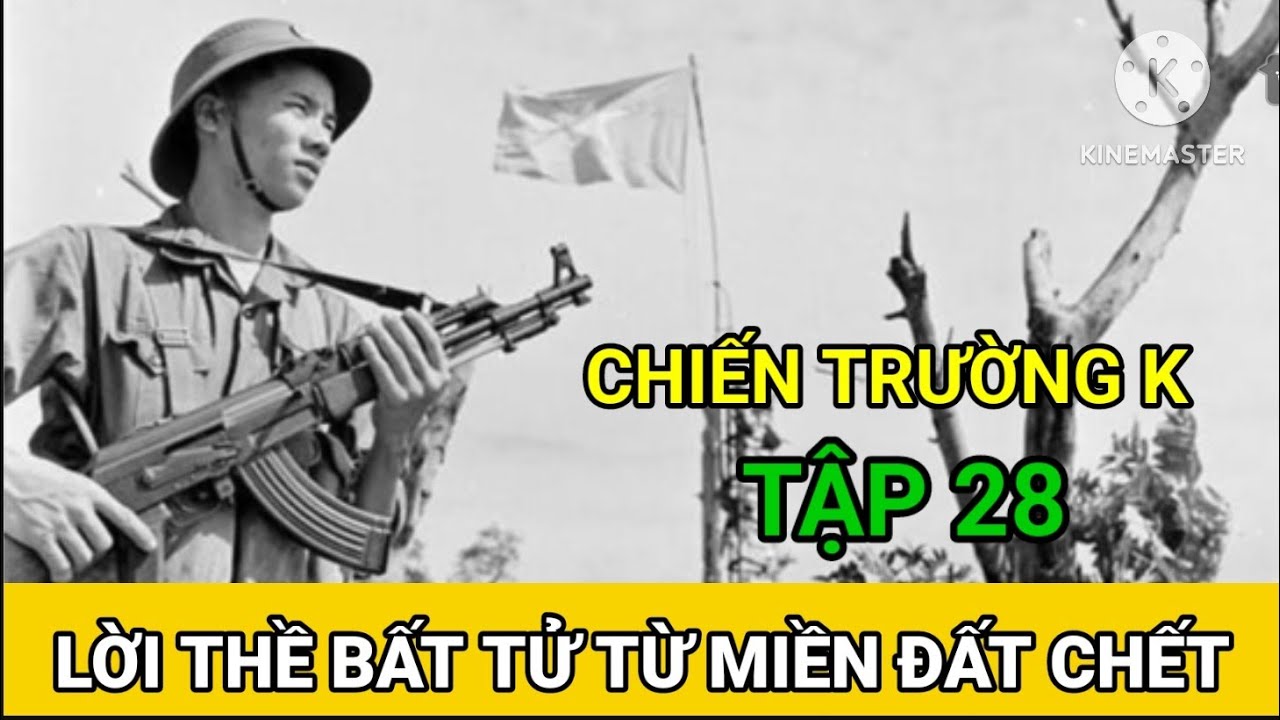 (28) Cuộc Giải Cứu Nghẹt Thở Trong Thị Xã Xiêm Riệp / Chiến Trường K ( Hà Văn Mao )