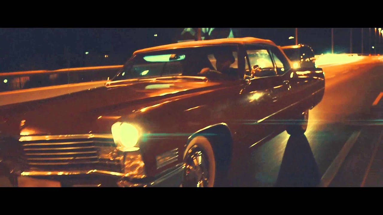 Brenk Sinatra - Midnite Ride - Part I (Official Video)