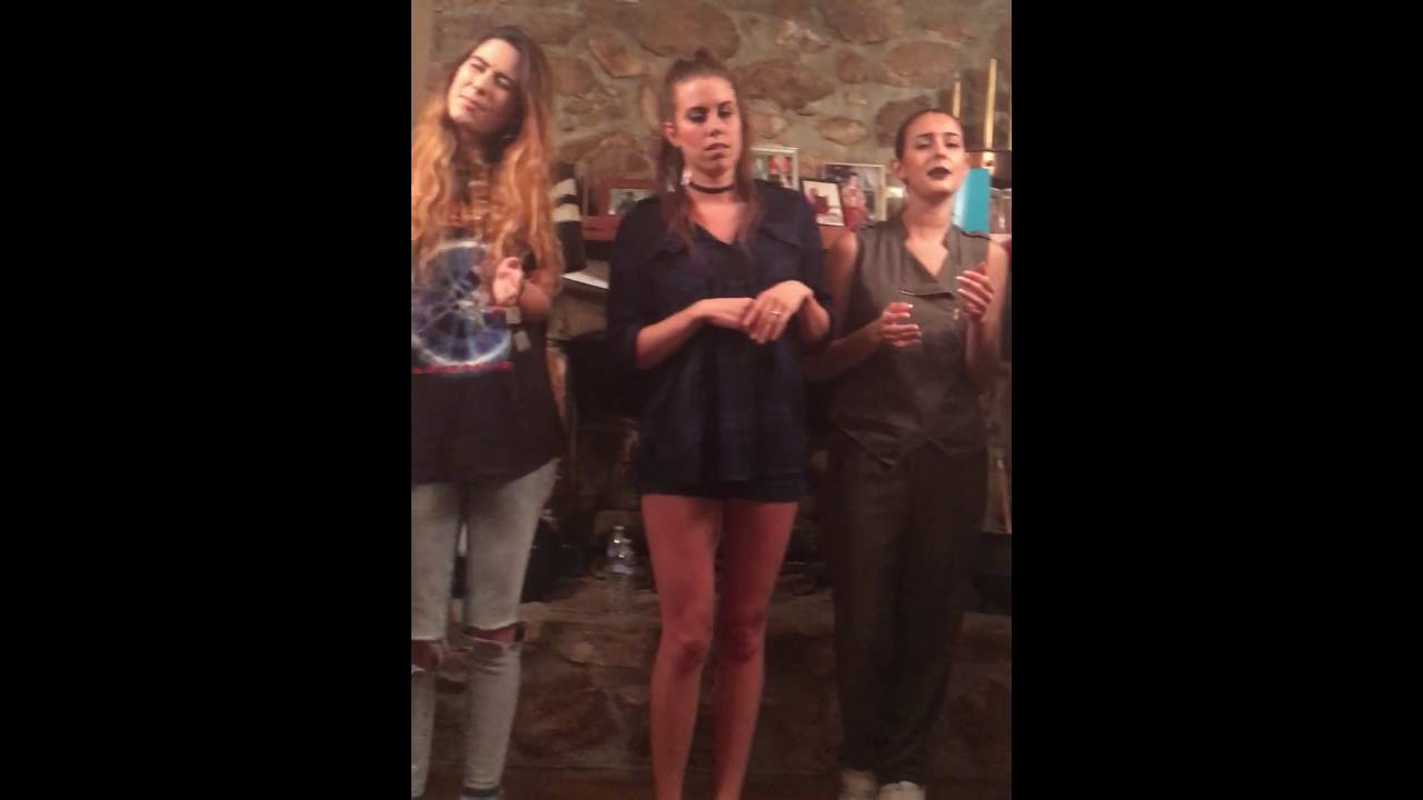 Up at Night- Cimorelli