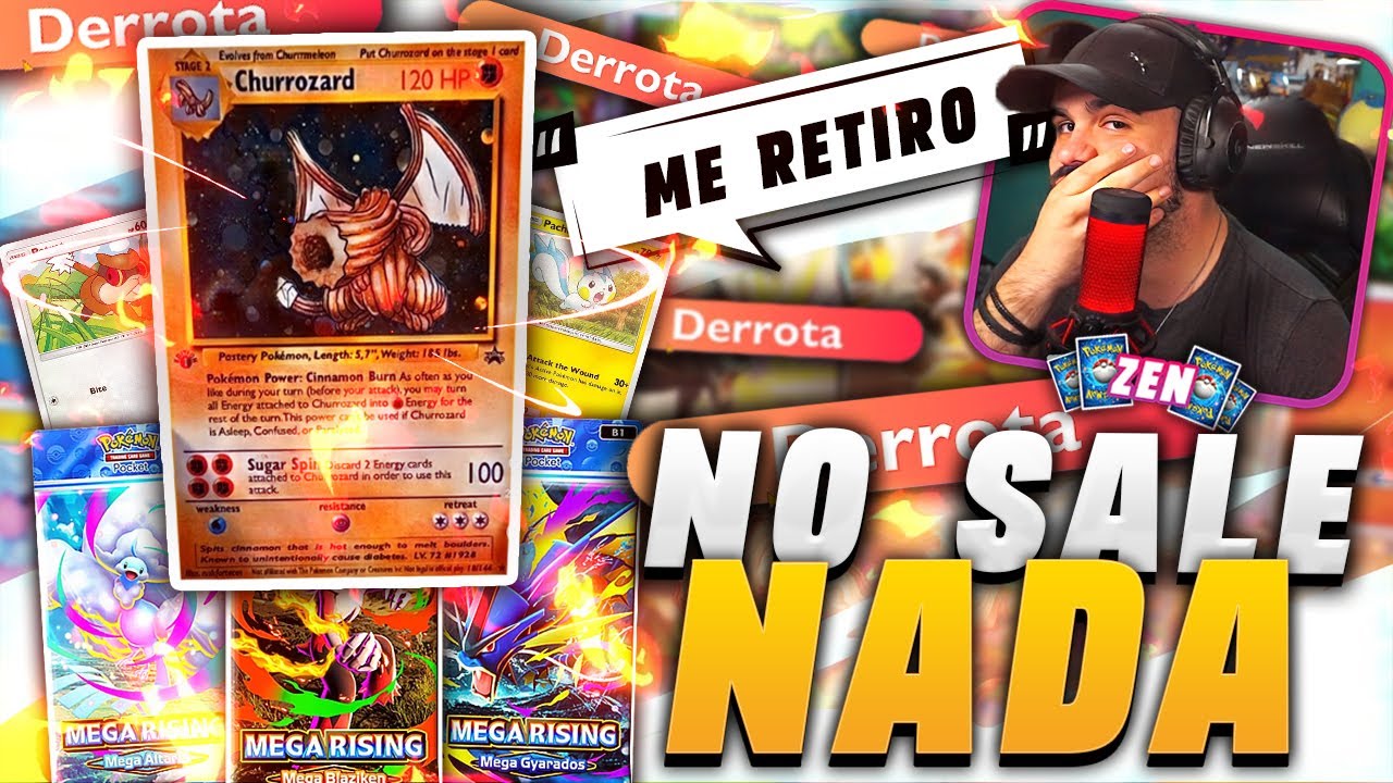 ¡LA PEOR EXPANSION del JUEGO! ☠️ NO TOCA NADA - Pokémon TCG Pocket