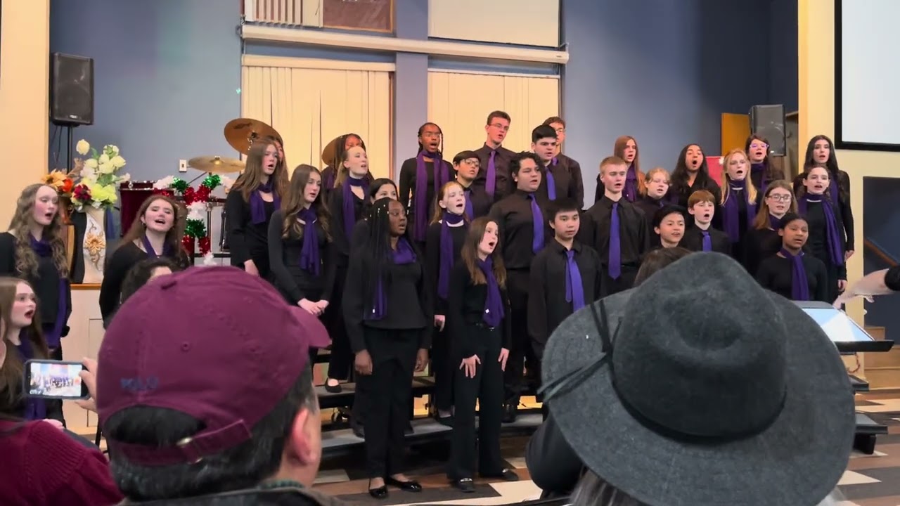 Ad Astra, Excelsior Voices 