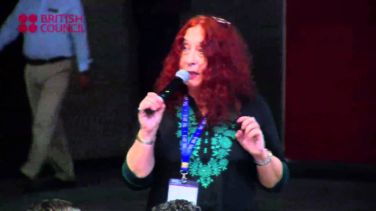 TEC12: Coffee Shop Sessions on Teacher Qualification-CELTA