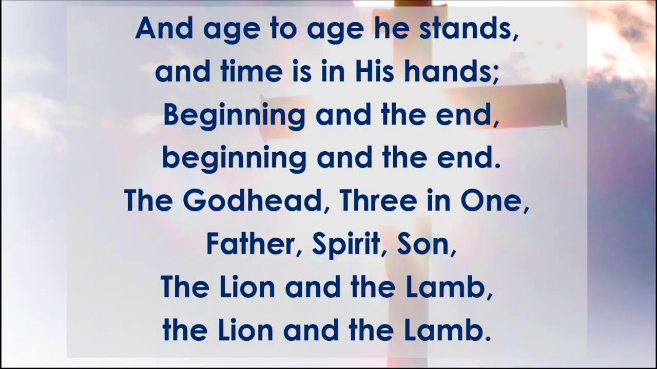 St Nicholas Church Stevenage Sunday Worship  8th February 2026