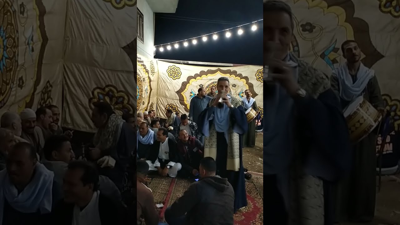 عازف منفرد مع الريس عابد ( امايا يا اما )  صاحب البهجه