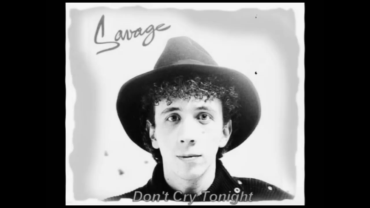 Savage - Don't Cry Tonight (Slowed Version)