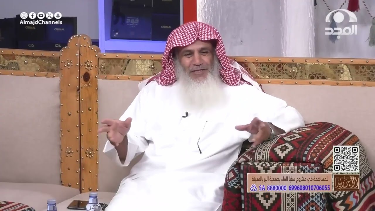 اثنين حجاج اختلفوا فتراهنوا واللي صار بعدها ما توقعوه! علي الطخيس