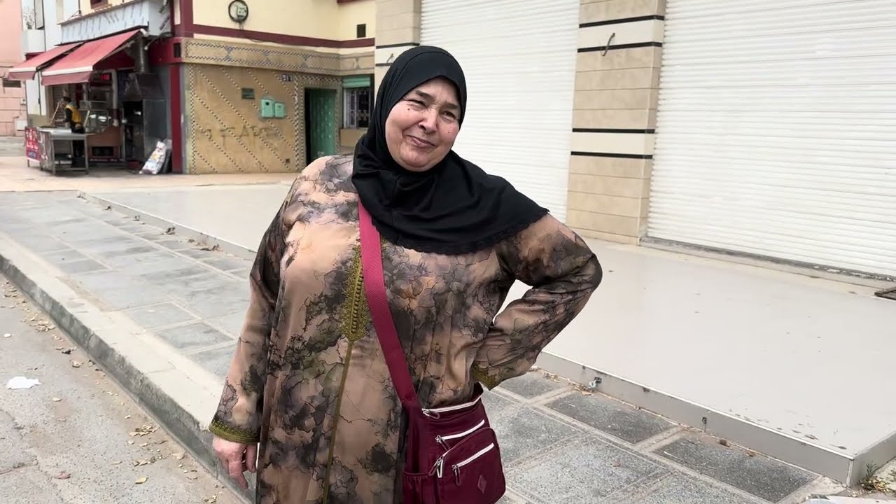 واخيراً مرضية فاتي حققات حلم امي ديال سنين😭 سامية وسمية اتصدمو 😭