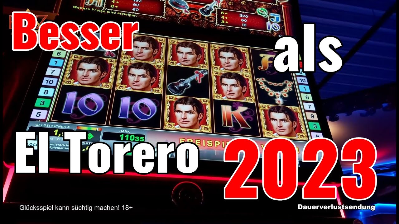 🌹Flamenco Roses Wie🐂El Torero nur👍Besser💯 Echte Spielo 2023 | ENZ Novoline
