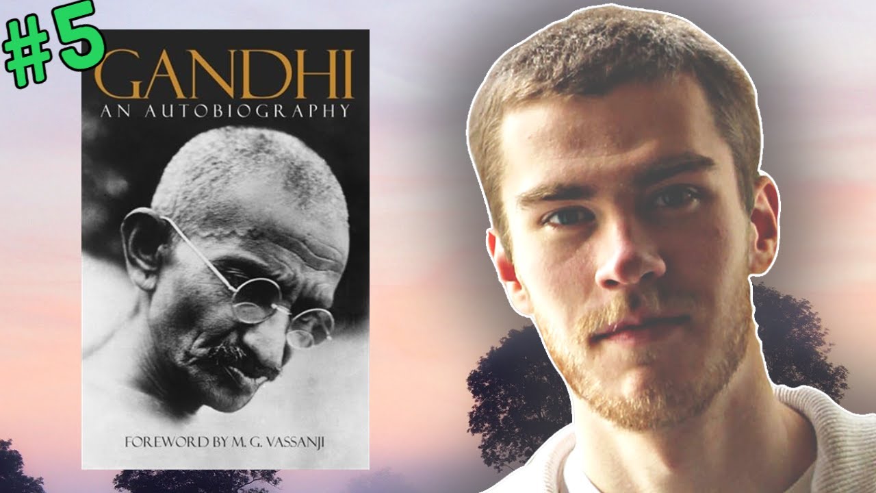 Gandhi's Autobiography 
