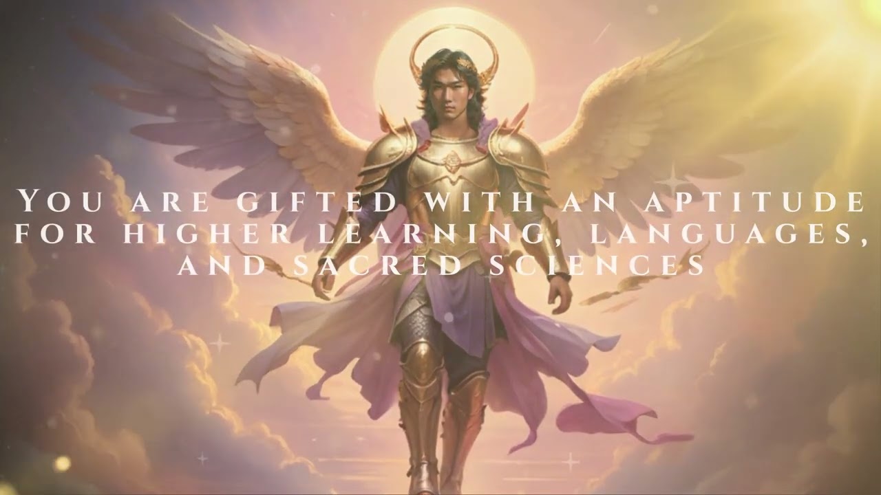 🕊️ Angel MAHASIAH Subliminal | Activate Harmony, Wisdom & Divine Order 🕊️
