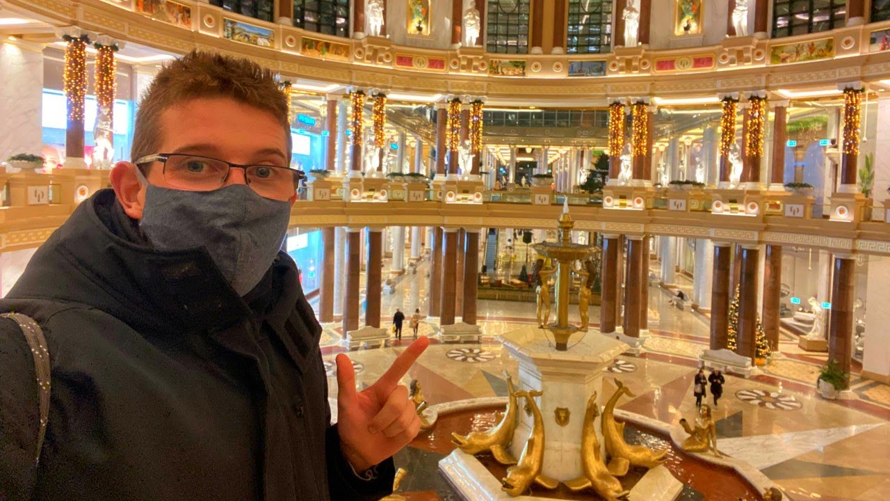 The Trafford Centre At Christmas - VLOGMAS DAY 22