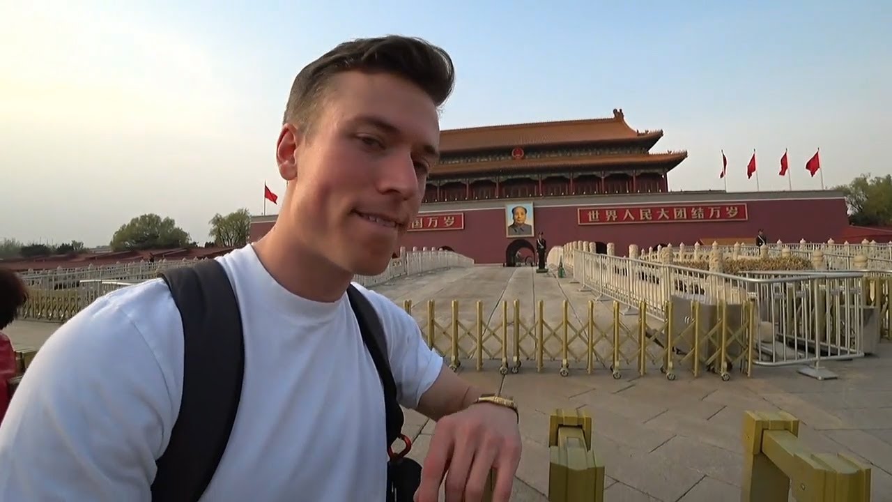 Jake'n'Bake in Shanghai, China ft. Annie, Isa!