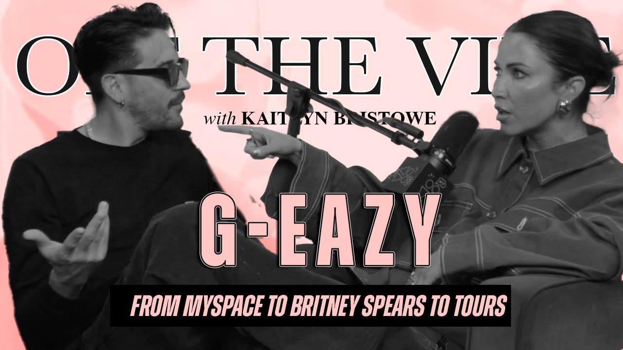 G-Eazy | From MySpace to Britney Spears: The Journey Behind the Music