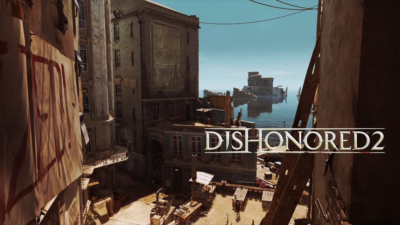 Silver Miner’s Apartment // Dishonored 2 Ambience
