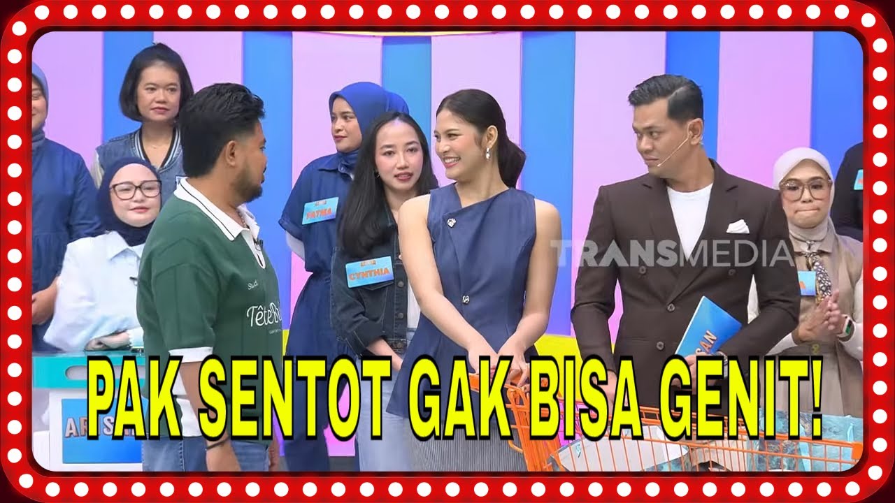 ADA INDAH, RIGEN GAK BISA GODAIN IRENE & DEA! | ARISAN BEST MOMENT (02/12/25)