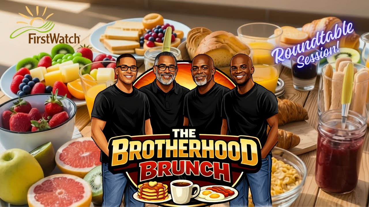 What's Happening at The BROTHERHOOD Brunch?