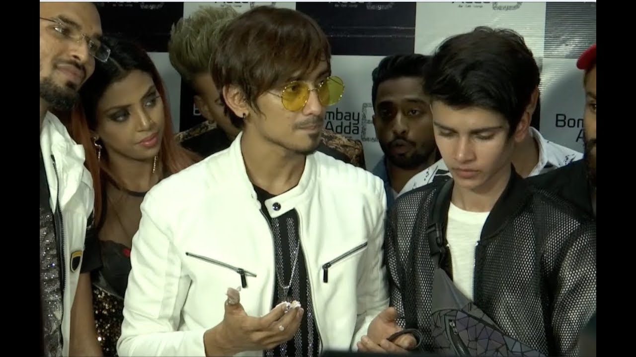 Tik Tok Star Adnan Shaikh UGLY FIGHT With Media When Asked About Faisu