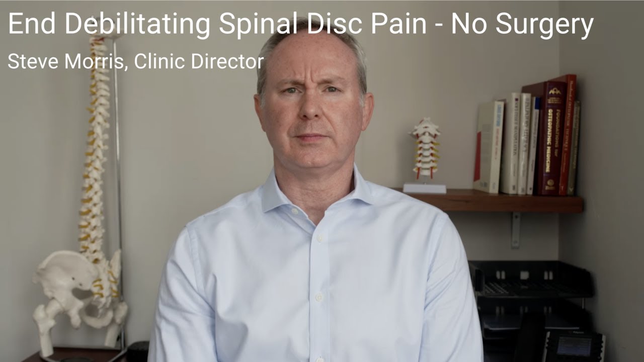 IDD Therapy Spinal Decompression