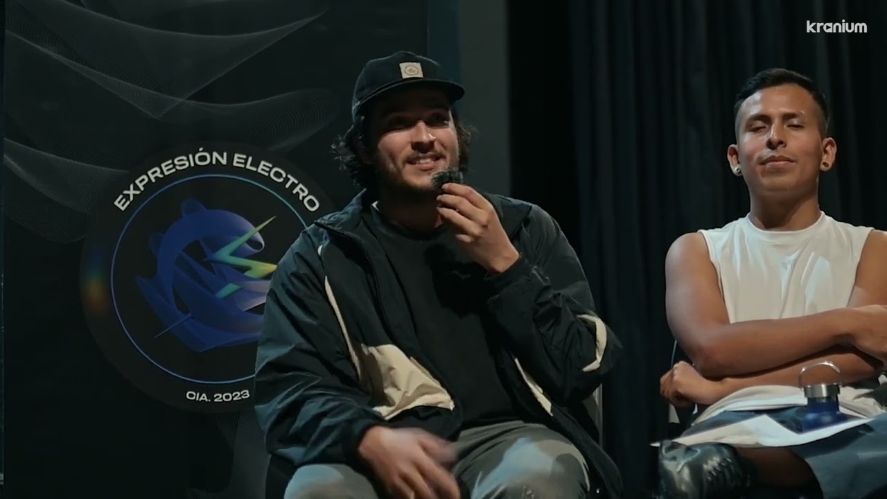 CONFERENCIA: "Synesthesia Edición Ultimatum" / SebOne - Retro - Zeicker - Elvis Lush - Tommy Trazhh