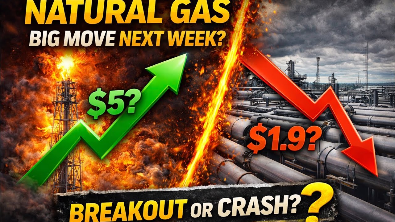 Natural Gas News Today: Massive Move Incoming? Price Analysis & Forecast (20 - 21 Aug 2026)