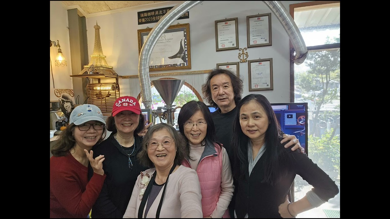 龍潭十一份文化園區一日遊A day trip to Longtan Shiyi Cultural Park2026／02／12