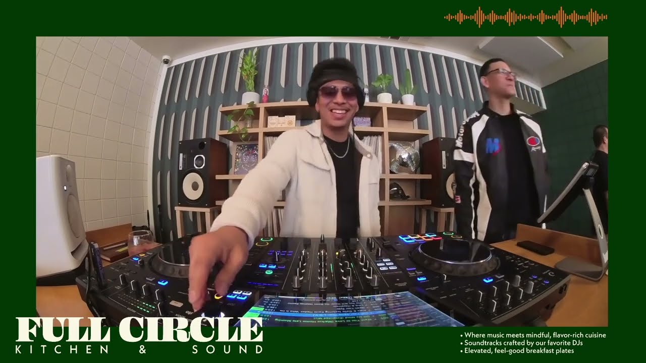 All House Grooves Set Featuring DJ Father House