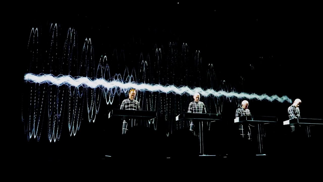 Kraftwerk | USA, Massachusetts, MASS MoCA | 2022.06.10