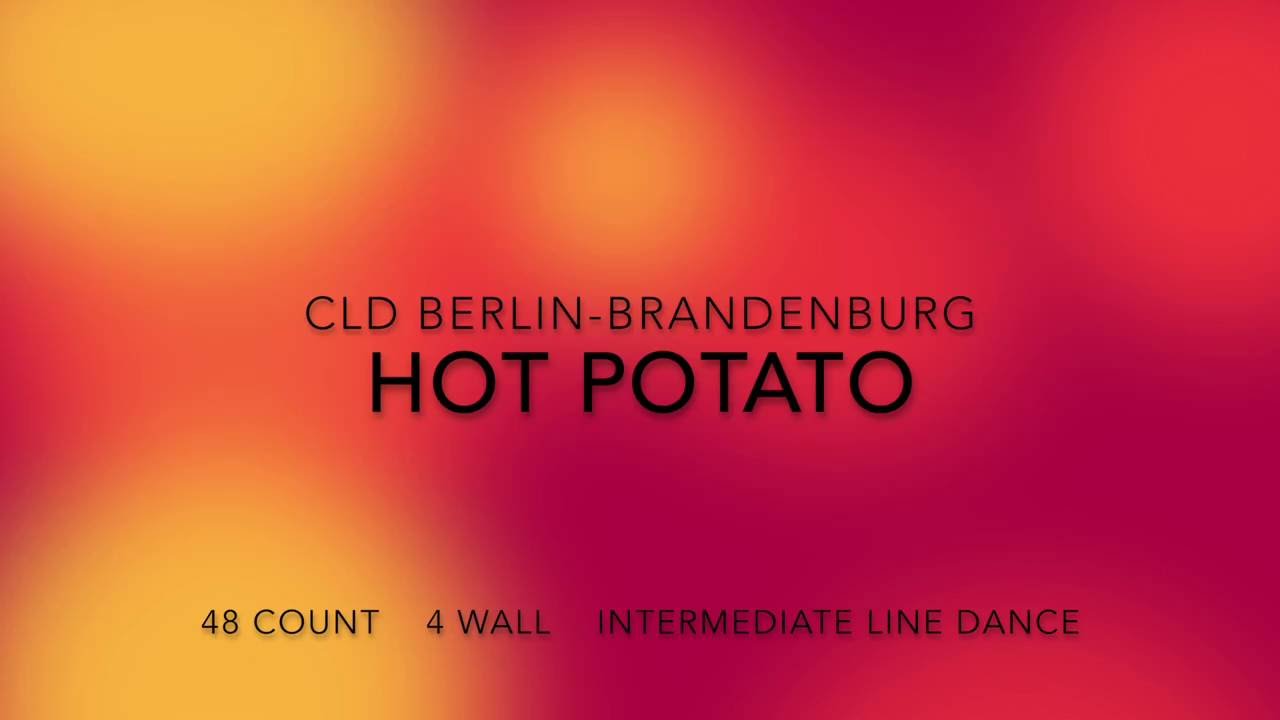 Auftritt HOT POTATO Line Dance, Country Linedancer Berlin-Brandenburg