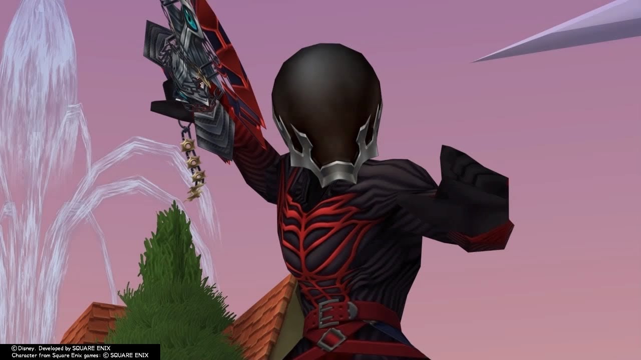 KHBBSFM Vanitas (Aqua/No Damage) (Level 1 Critical Mode w/Restrictions)