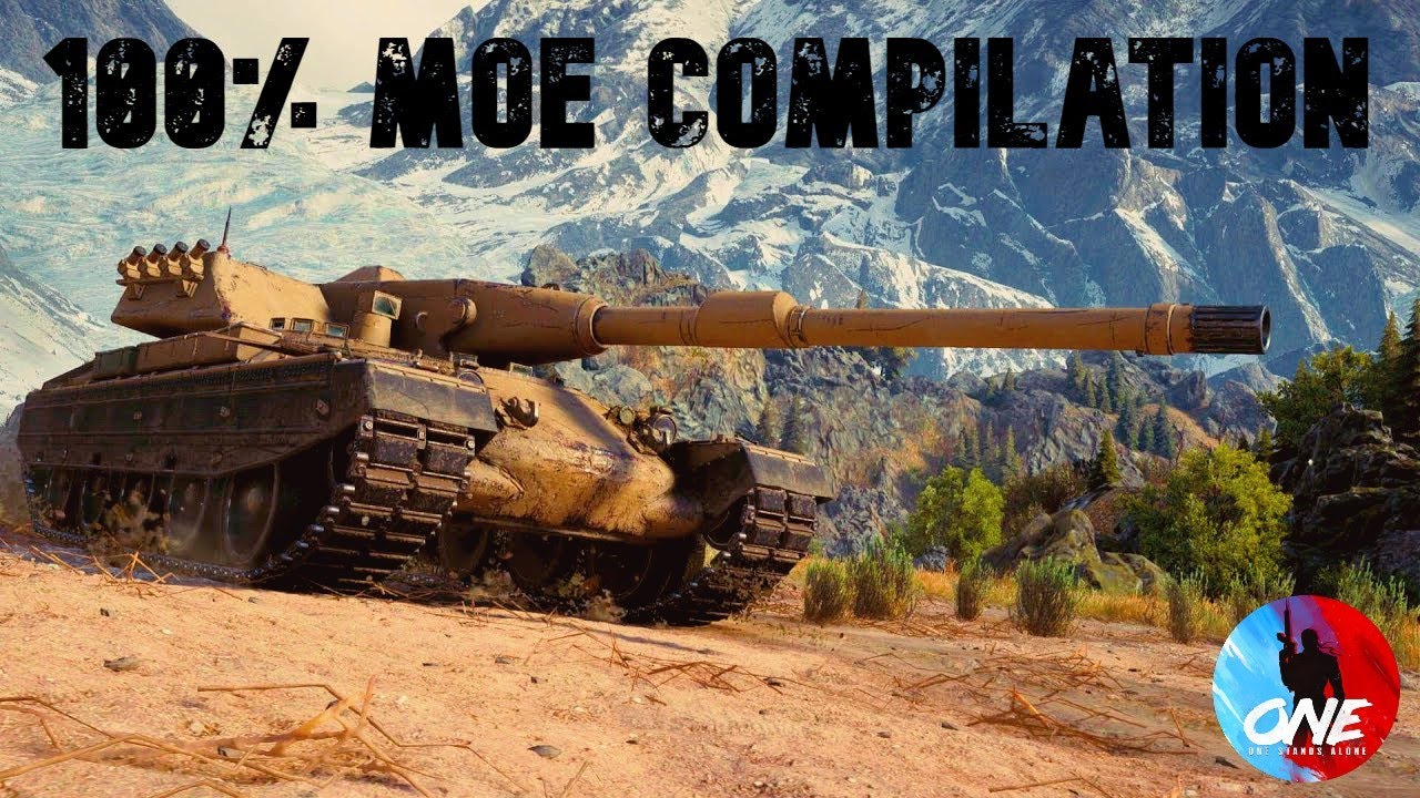 WOT CONSOLE | RINOCERONTE 100% MoE  | @Koza_gg31