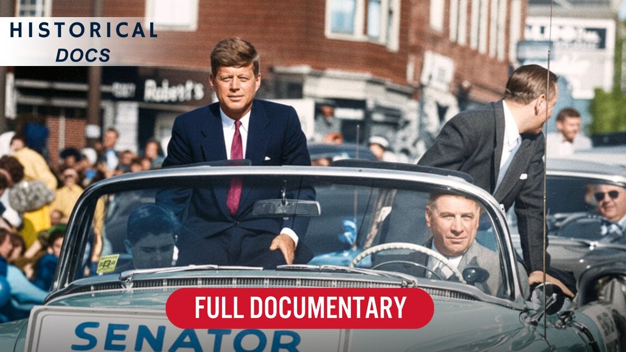 A Life That Changed America | JFK - The Making of a President | Full Documentary
