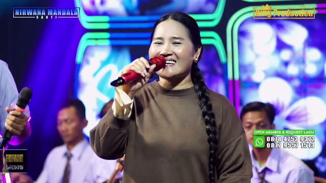 MANUK PUTER GENI SUSY ARZETTY LIVE NMS TETEMBANGAN BARENG SUSY ARZETTY EDISI RAMADHAN