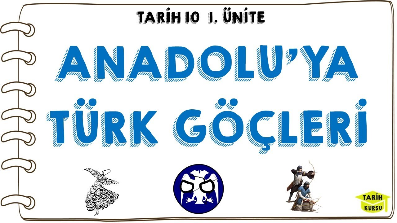 ANADOLU'YA TÜRK GÖÇLERİ, OĞUZ GÖÇLERİ