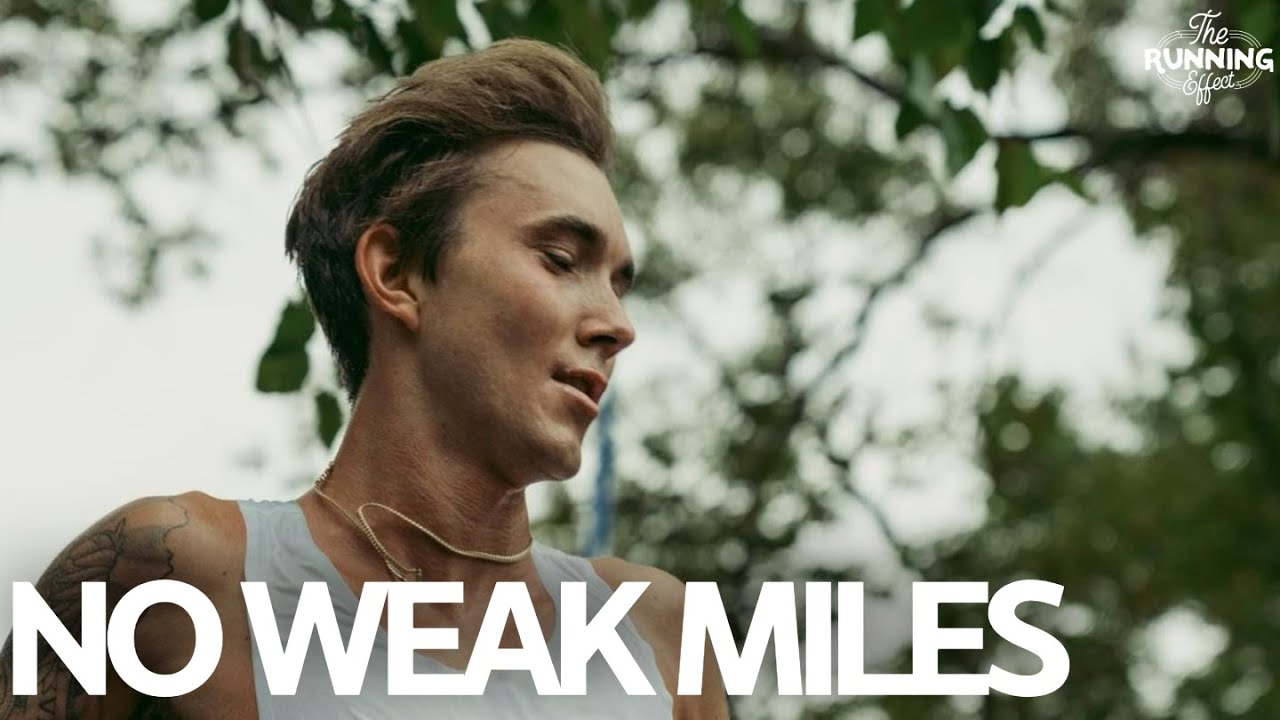 How Charlie Lawrence Ran 5:51 Pace for 62 Miles.