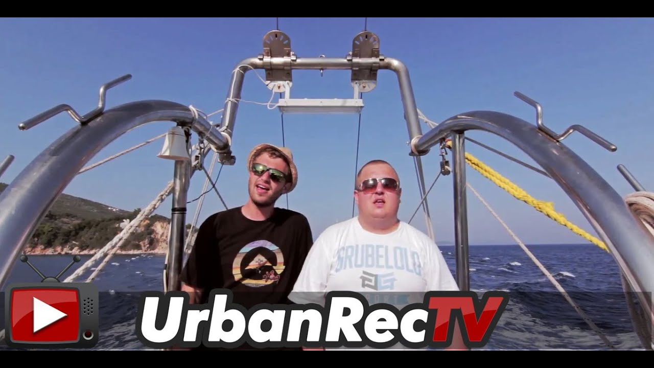 Chonabibe feat. Junior Stress - Migracje [Official Video]