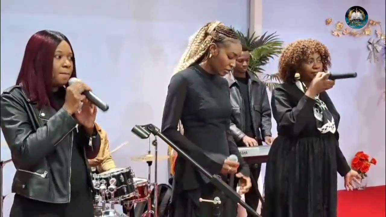 2ème jour du séminaire de femme sunamite de l'église Royaume de Dieu 