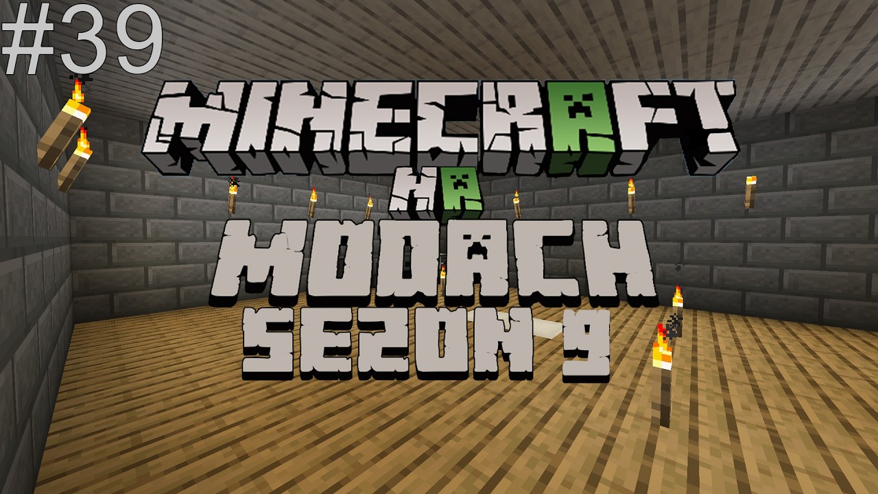 Piwnica #39 (Minecraft na Modach Sezon 9)
