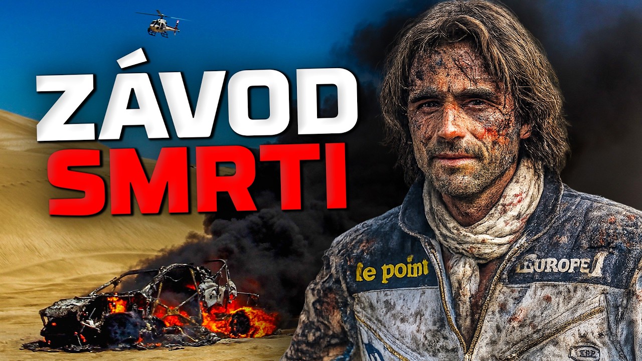 Jak je možné, že tohle je legální? | Krvavý příběh Dakaru