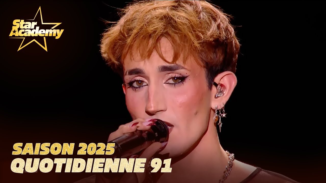 Star Academy 2025 : Débrief du prime | Intégrale | S13Q91