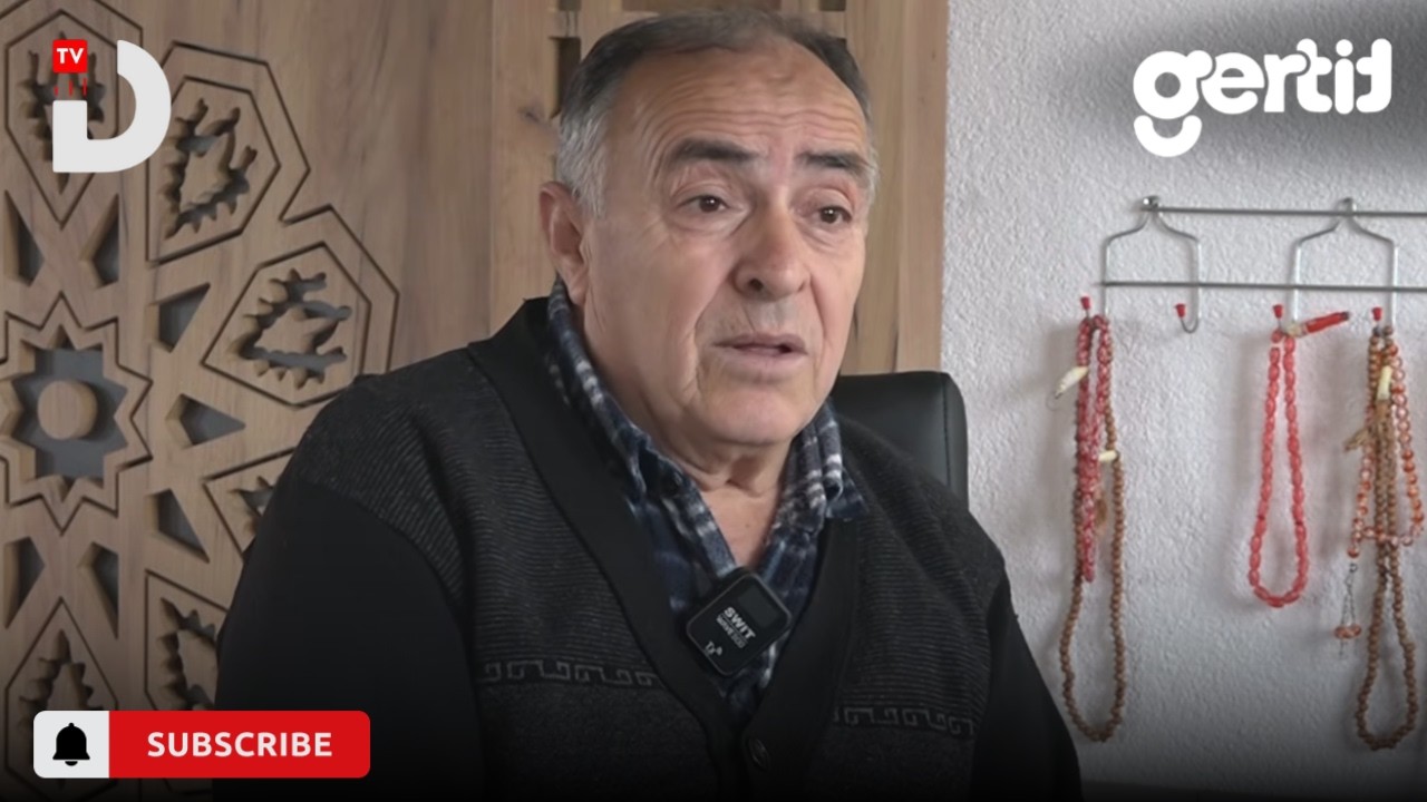 Stanovc i Eperm | Fshati Jone | DTV Media