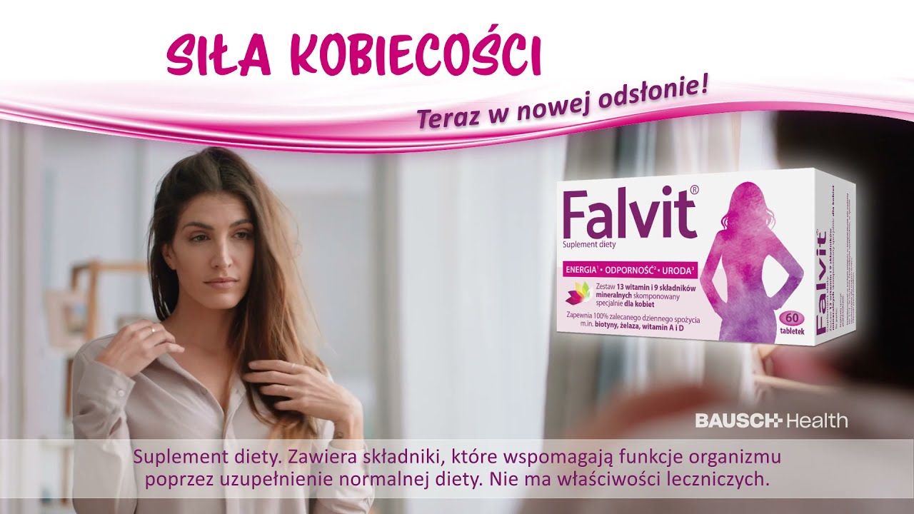 Falvit Siła kobiecości!