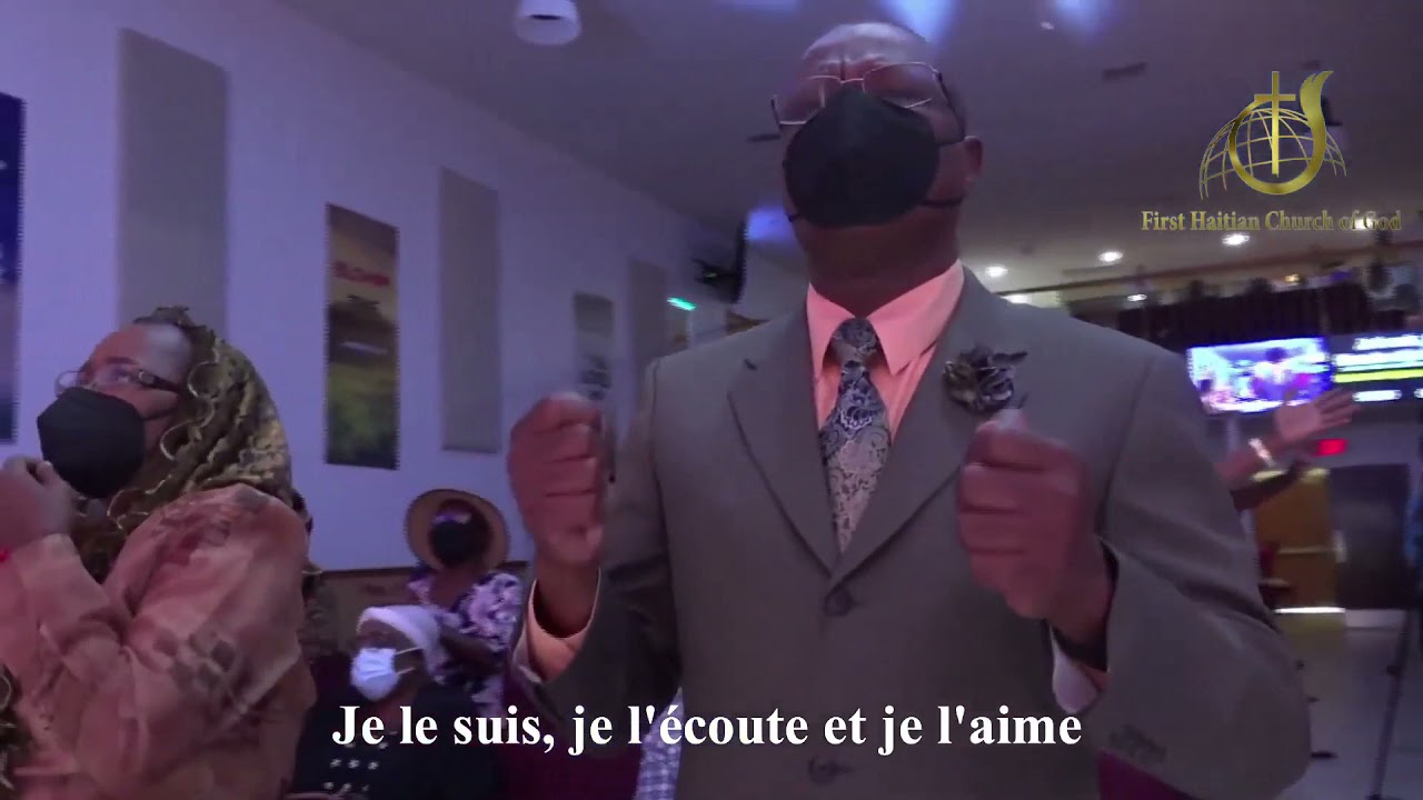 En Reve j'allais pres du lac m'assoir, Syel la paka kenbe| WPBCOG