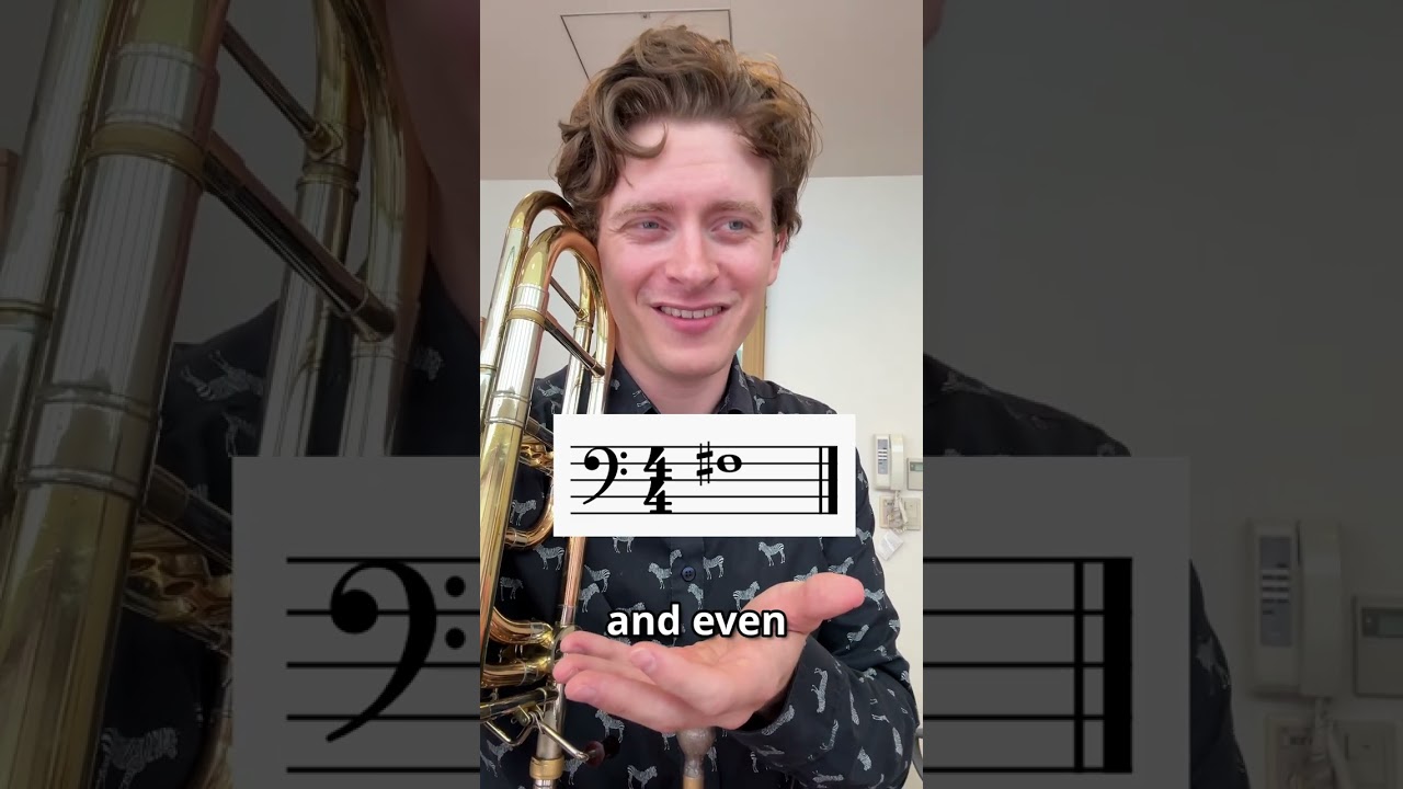 Are You Smarter Than a Trombone Player?