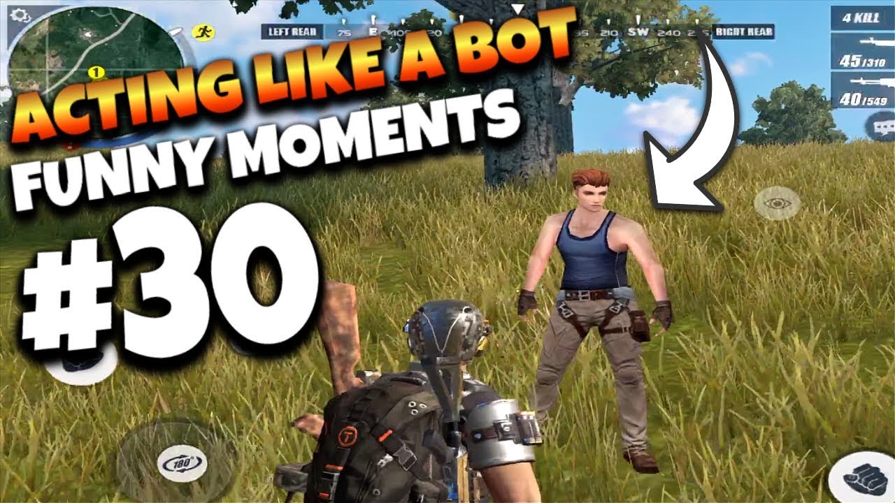 Rules of Survival Funny Moments #30