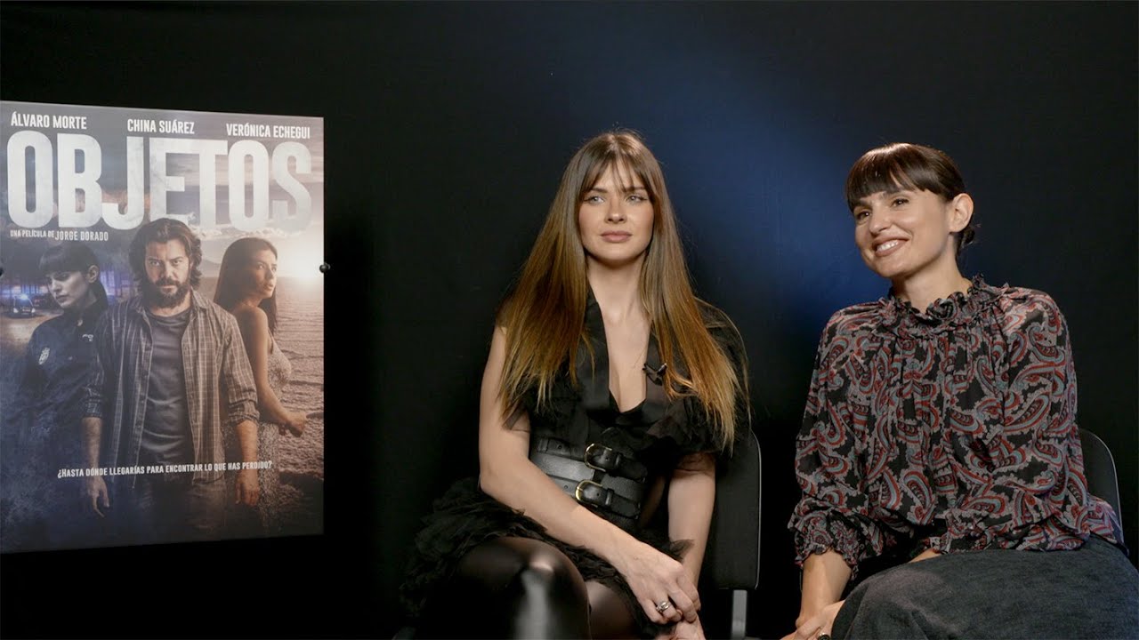 Entrevista con China Suárez y Verónica Echegui por 