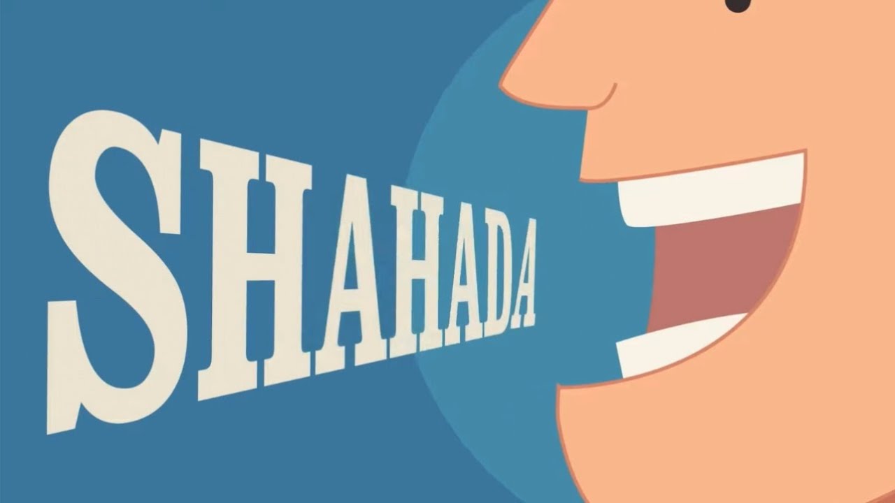 Accepting Jesus Into Our Hearts | Shahada in Islam