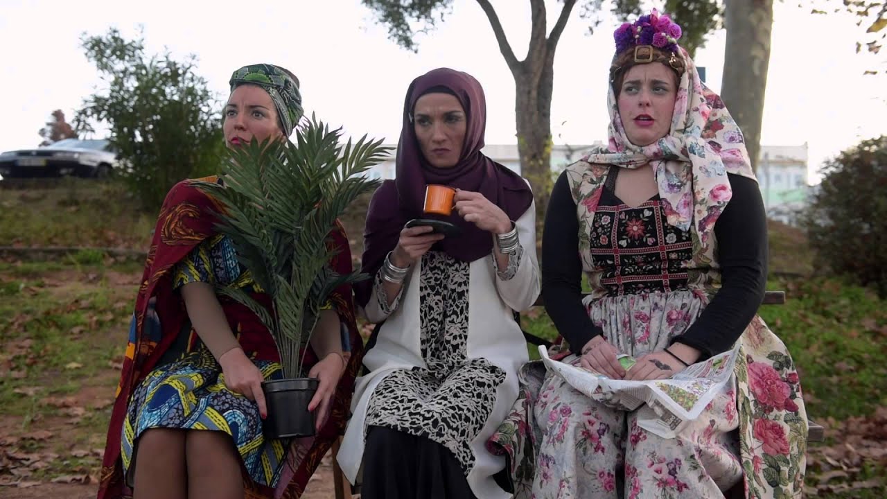 Teaser As Tr&ecirc;s Rainhas Magas